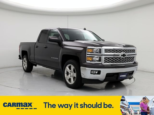 2014 Chevrolet Silverado 1500 LT