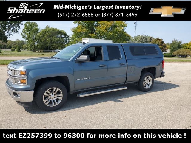 2014 Chevrolet Silverado 1500 LT