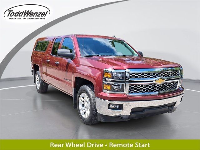 2014 Chevrolet Silverado 1500 LT