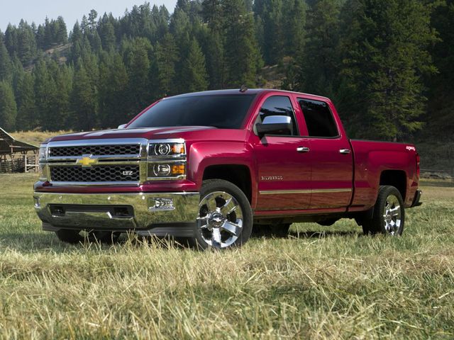 2014 Chevrolet Silverado 1500 LT