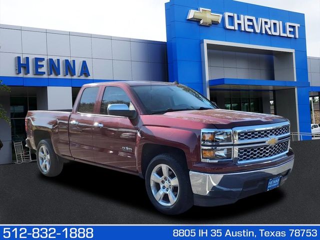 2014 Chevrolet Silverado 1500 LT