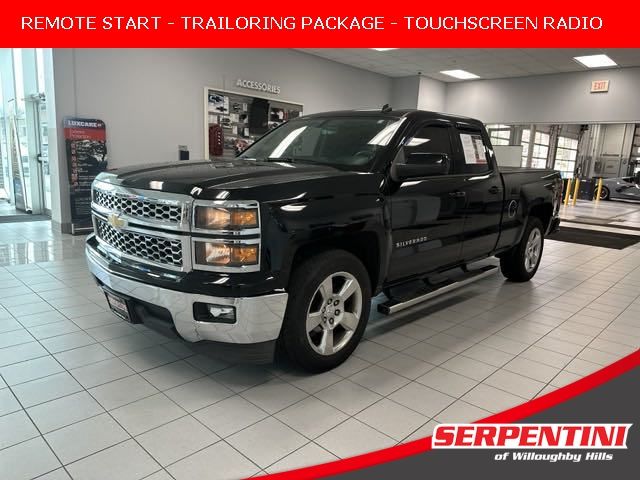 2014 Chevrolet Silverado 1500 LT