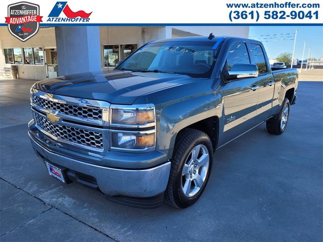 2014 Chevrolet Silverado 1500 LT