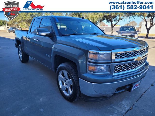 2014 Chevrolet Silverado 1500 LT