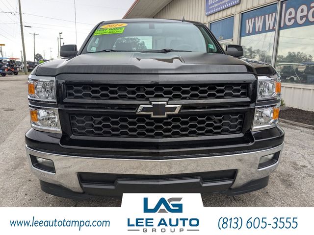 2014 Chevrolet Silverado 1500 LT