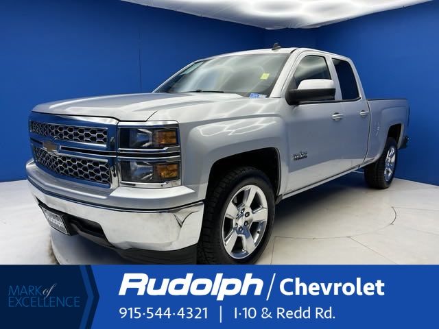 2014 Chevrolet Silverado 1500 LT