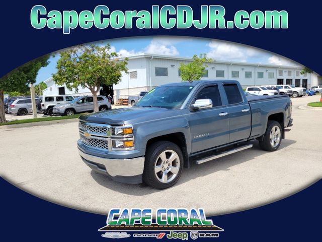 2014 Chevrolet Silverado 1500 LT