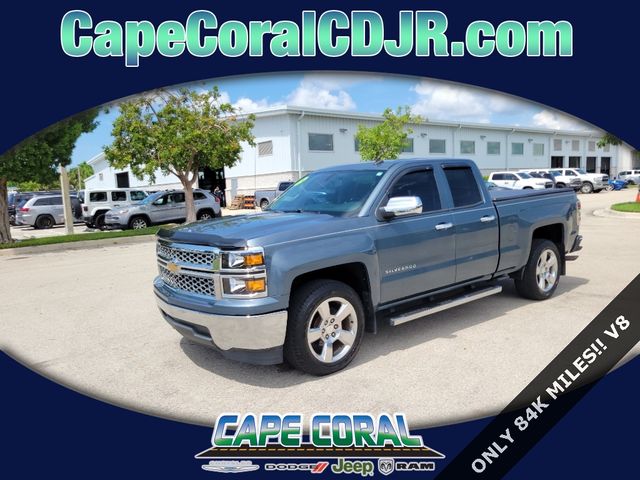 2014 Chevrolet Silverado 1500 LT