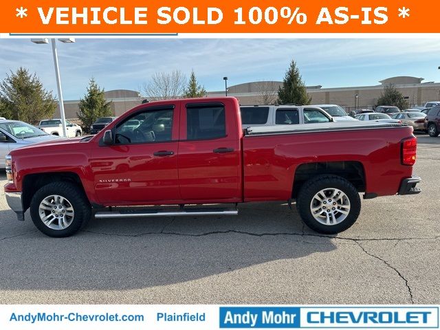 2014 Chevrolet Silverado 1500 LT