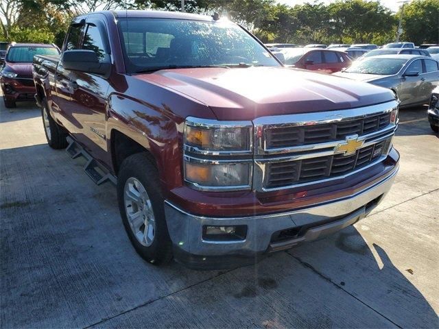 2014 Chevrolet Silverado 1500 LT