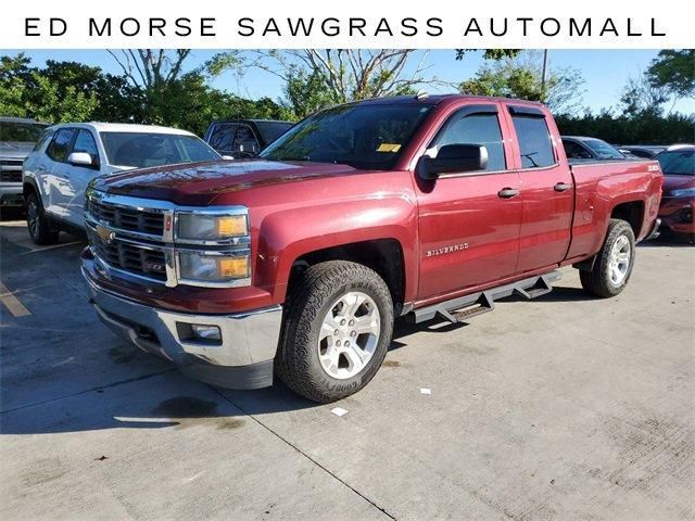 2014 Chevrolet Silverado 1500 LT