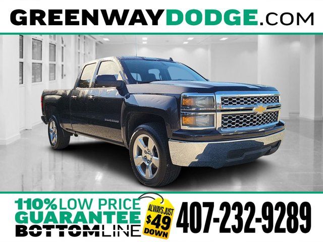 2014 Chevrolet Silverado 1500 LT