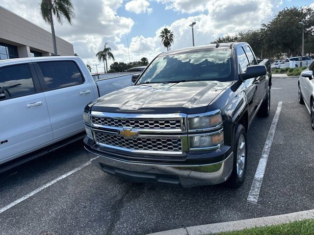 2014 Chevrolet Silverado 1500 LT