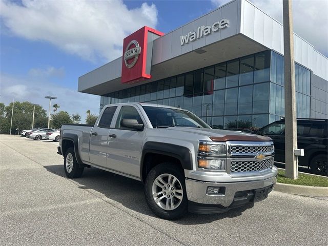 2014 Chevrolet Silverado 1500 LT