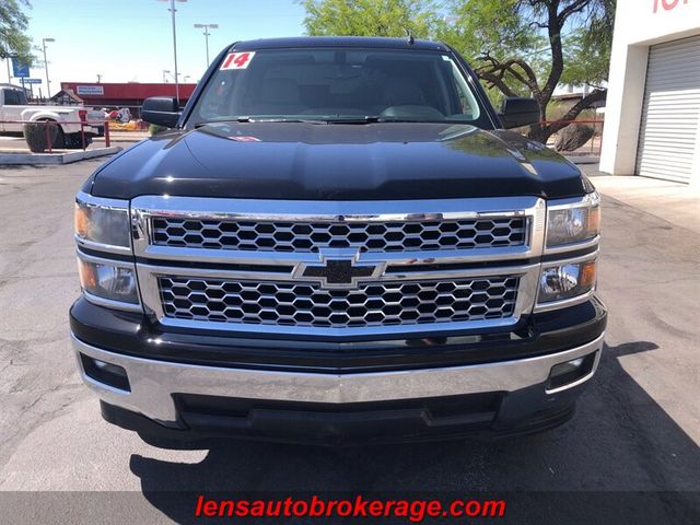 2014 Chevrolet Silverado 1500 LT