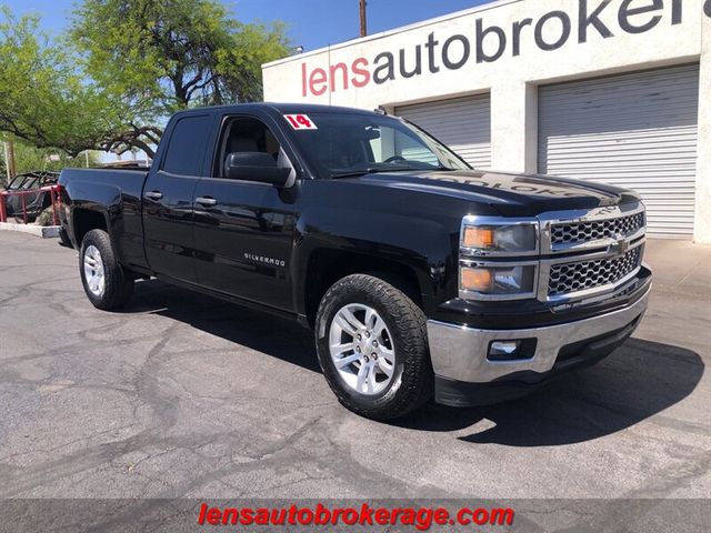 2014 Chevrolet Silverado 1500 LT