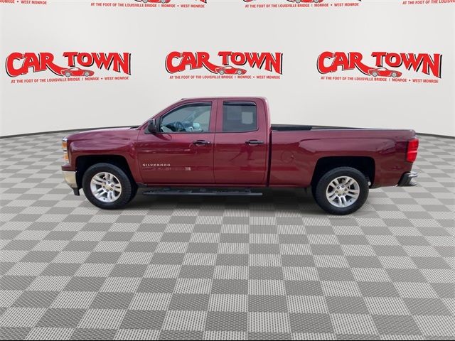 2014 Chevrolet Silverado 1500 LT