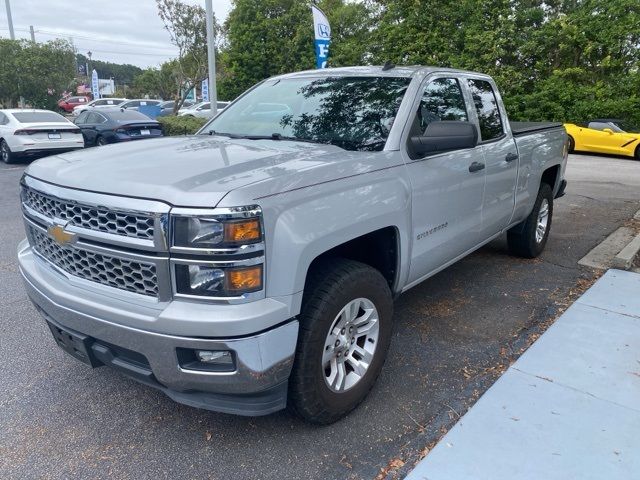 2014 Chevrolet Silverado 1500 LT