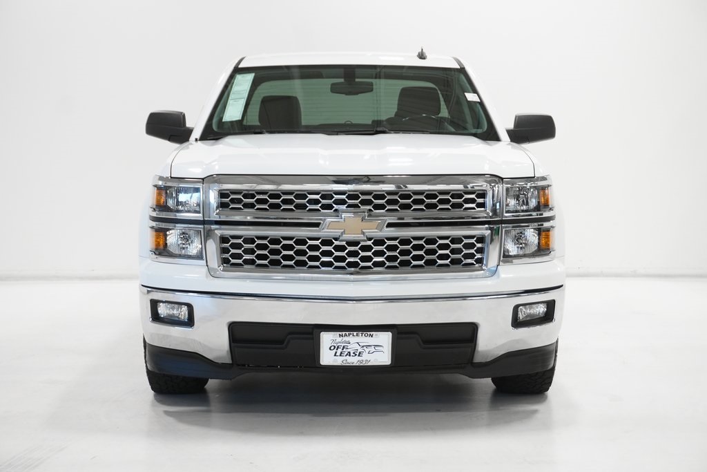 Certified Pre Owned Chevy 1500 Silverado Trucks For Sale