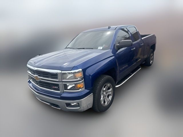 2014 Chevrolet Silverado 1500 LT