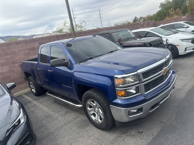 2014 Chevrolet Silverado 1500 LT