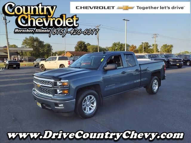 2014 Chevrolet Silverado 1500 LT