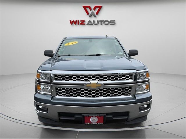 2014 Chevrolet Silverado 1500 LT