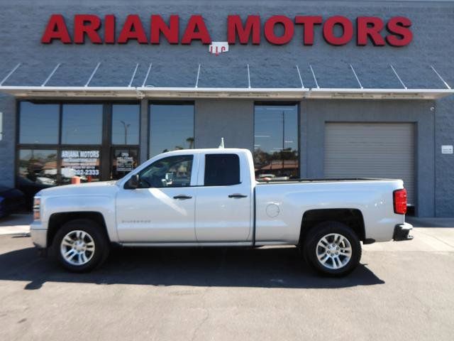 2014 Chevrolet Silverado 1500 LT