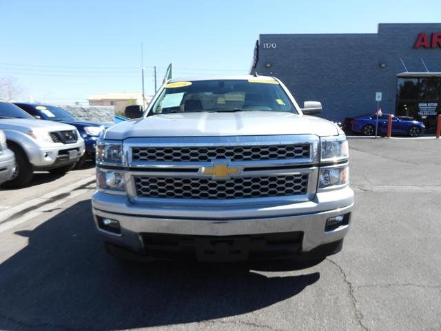 2014 Chevrolet Silverado 1500 LT