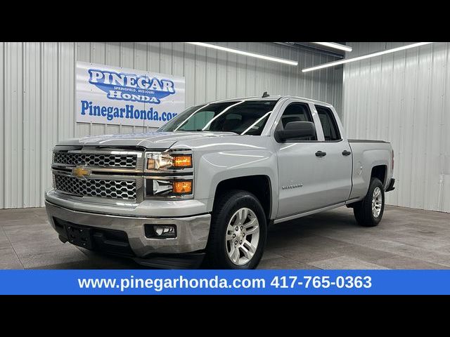 2014 Chevrolet Silverado 1500 LT