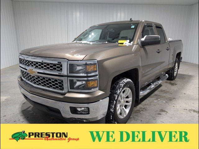 2014 Chevrolet Silverado 1500 LT