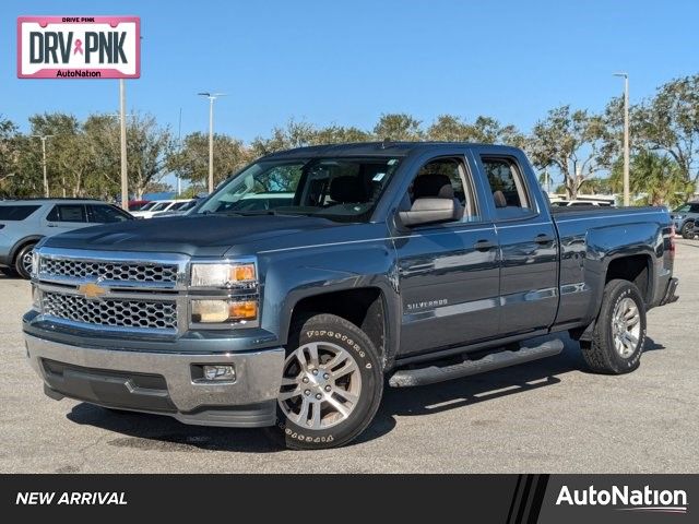 2014 Chevrolet Silverado 1500 LT