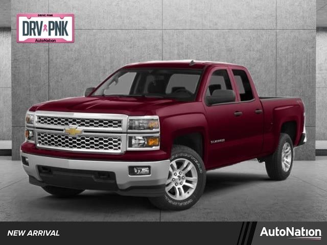 2014 Chevrolet Silverado 1500 LT