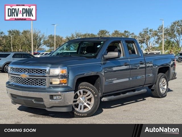 2014 Chevrolet Silverado 1500 LT