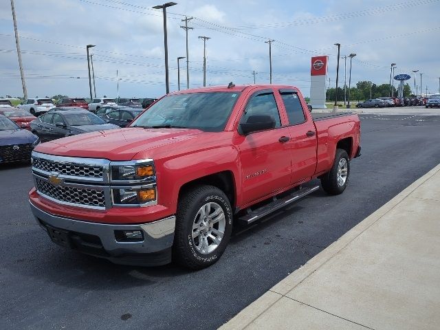 2014 Chevrolet Silverado 1500 LT