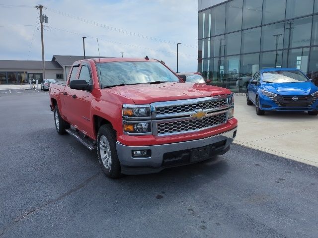 2014 Chevrolet Silverado 1500 LT