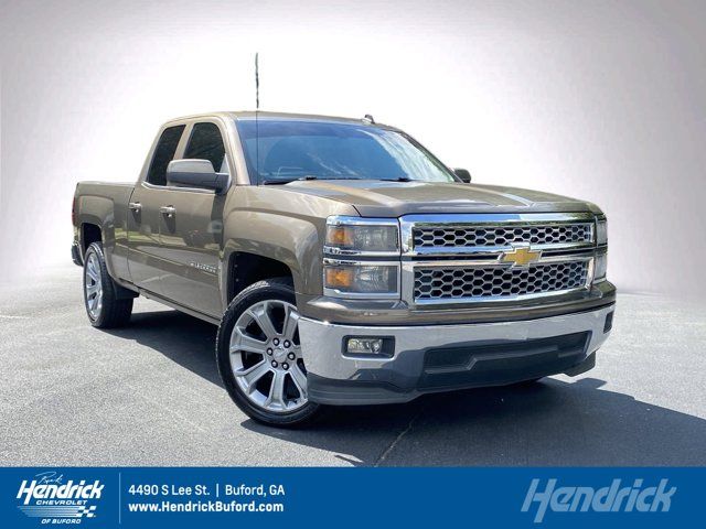 2014 Chevrolet Silverado 1500 LT