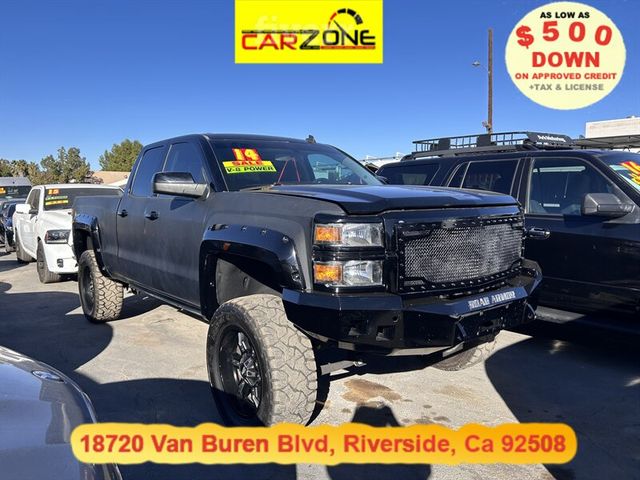 2014 Chevrolet Silverado 1500 LT