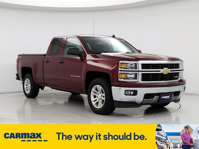 2014 Chevrolet Silverado 1500 LT