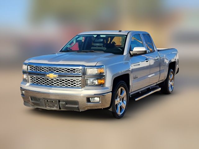 2014 Chevrolet Silverado 1500 LT