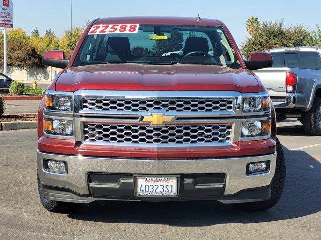 2014 Chevrolet Silverado 1500 LT