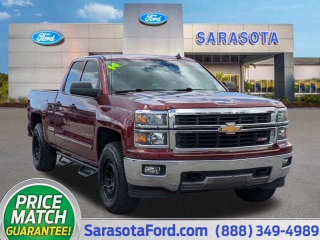 2014 Chevrolet Silverado 1500 LT