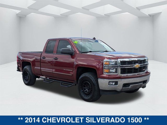 2014 Chevrolet Silverado 1500 LT