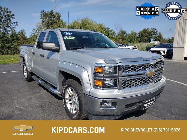 2014 Chevrolet Silverado 1500 LT