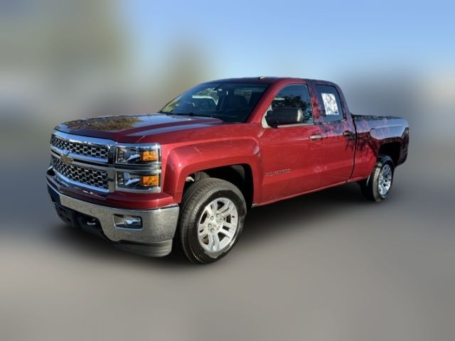 2014 Chevrolet Silverado 1500 LT