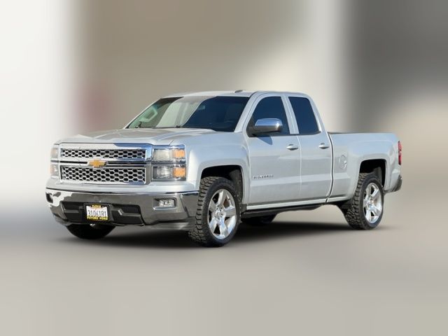 2014 Chevrolet Silverado 1500 LT