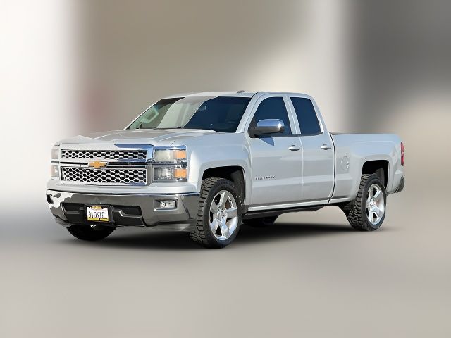 2014 Chevrolet Silverado 1500 LT