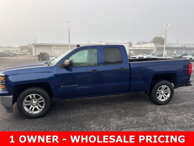 2014 Chevrolet Silverado 1500 LT
