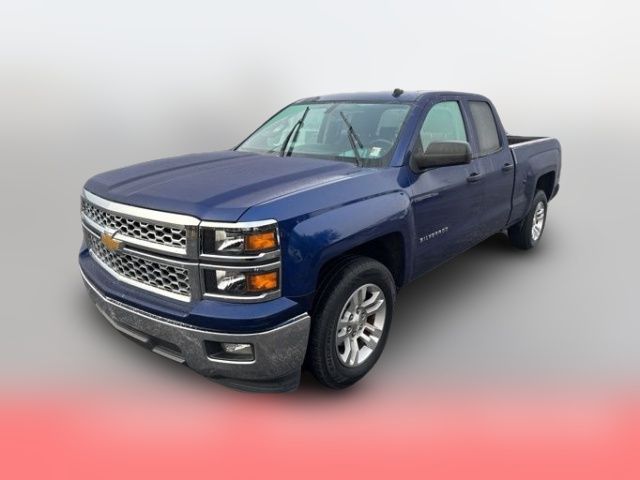 2014 Chevrolet Silverado 1500 LT