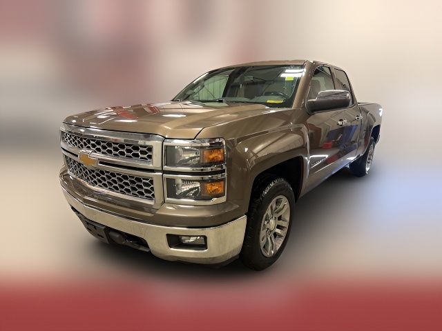 2014 Chevrolet Silverado 1500 LT